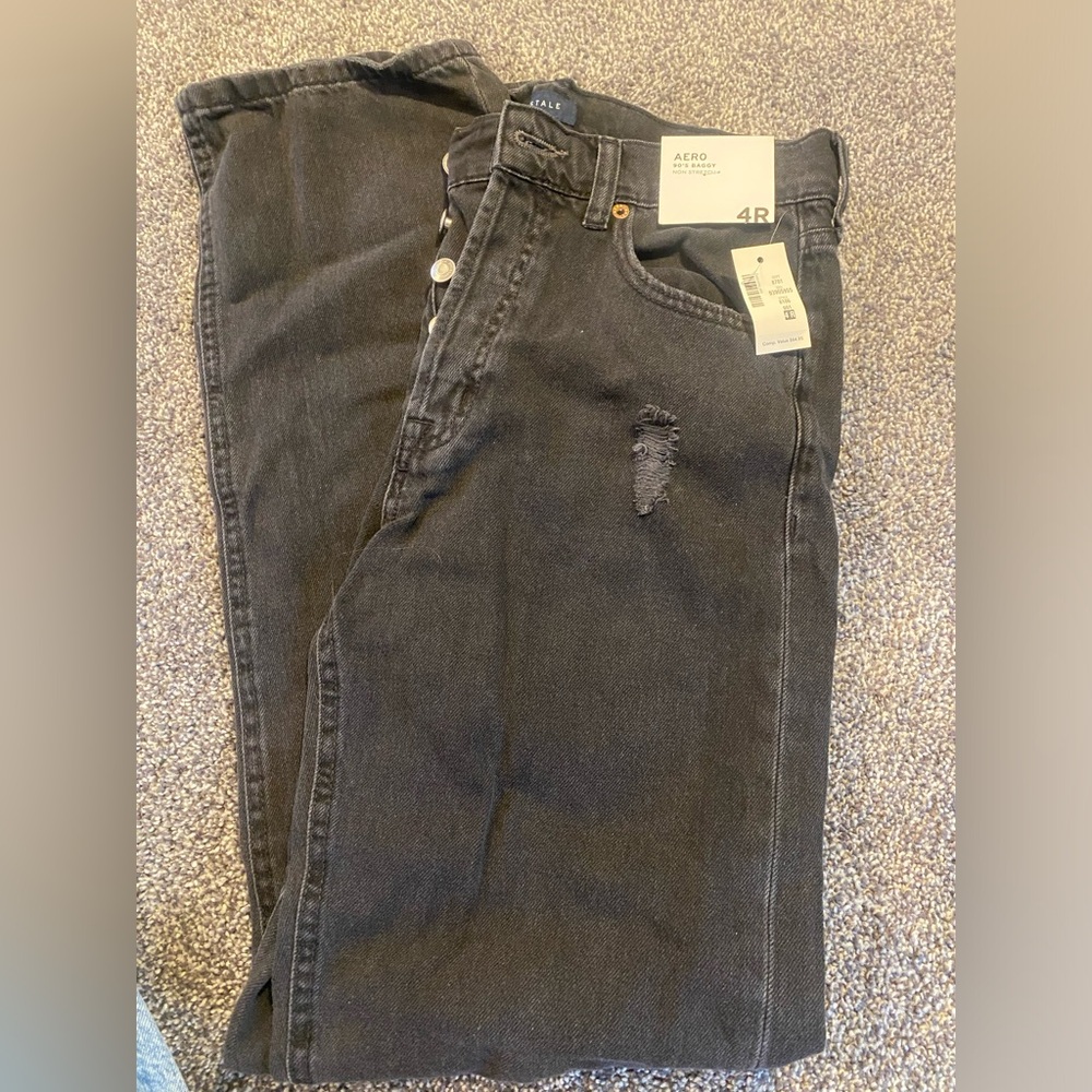 Black jeans